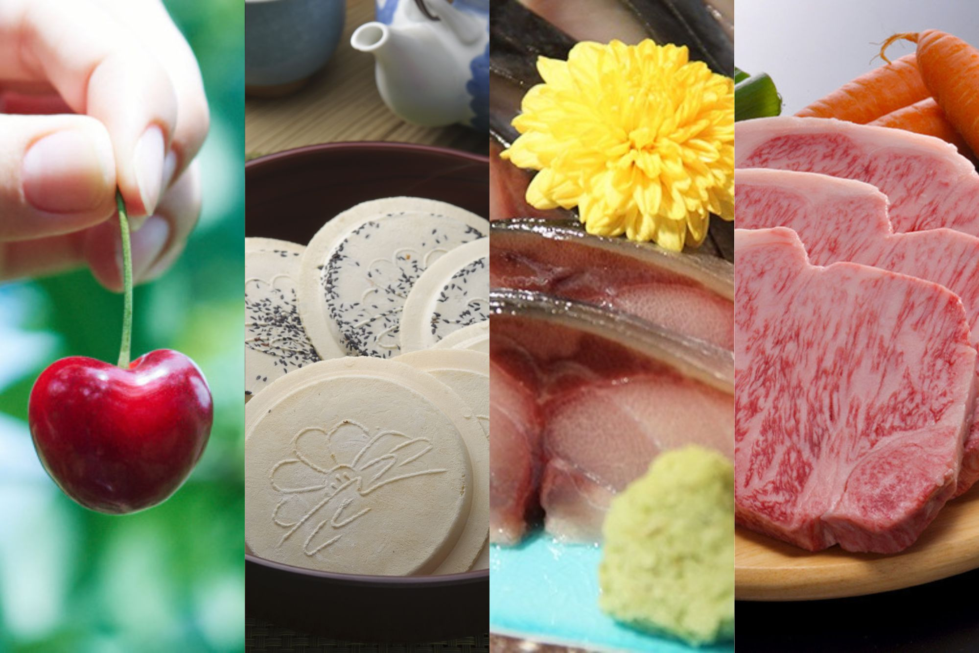 南部地域の郷土料理や名産品