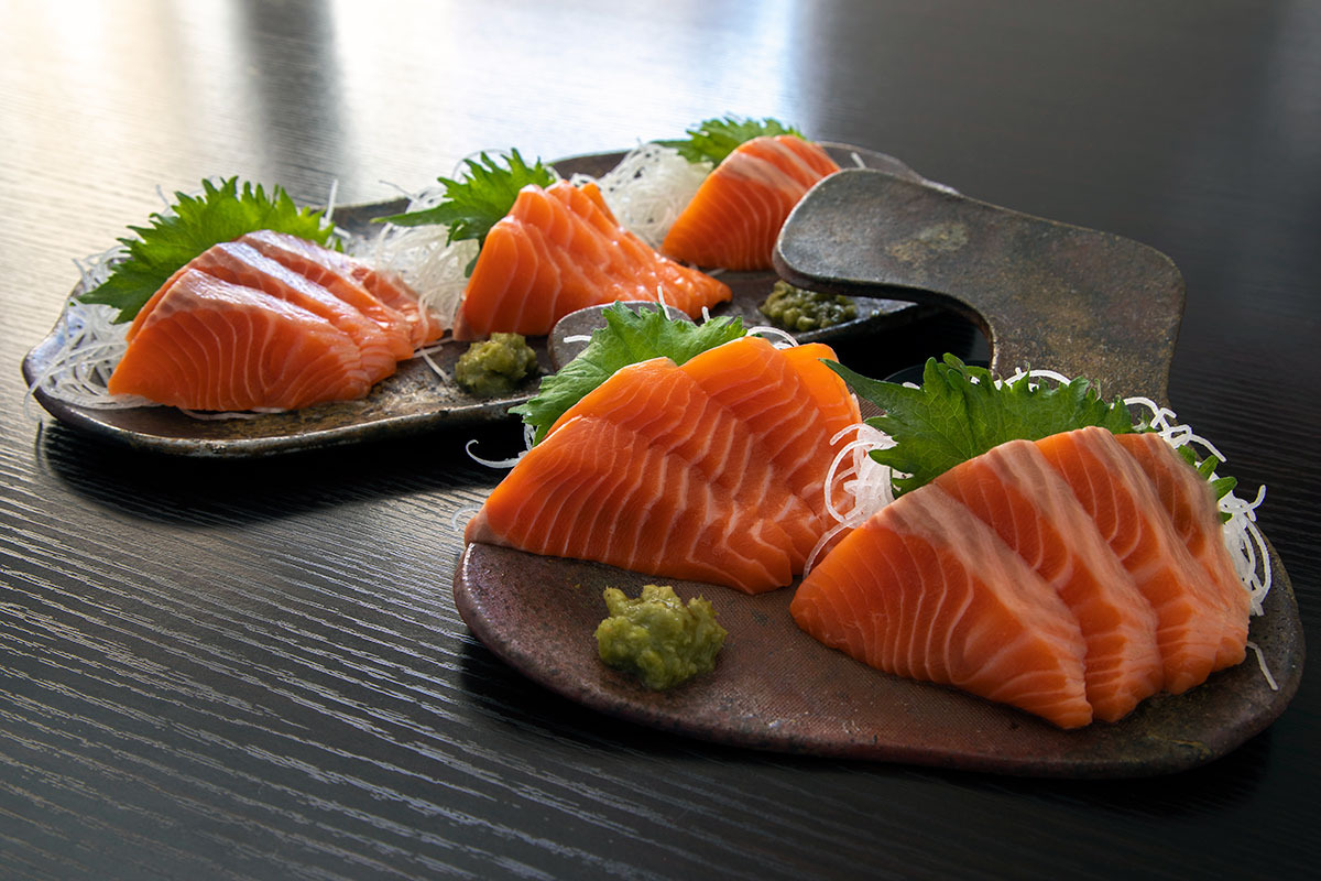 過酷な荒波で育つ「海峡サーモン」