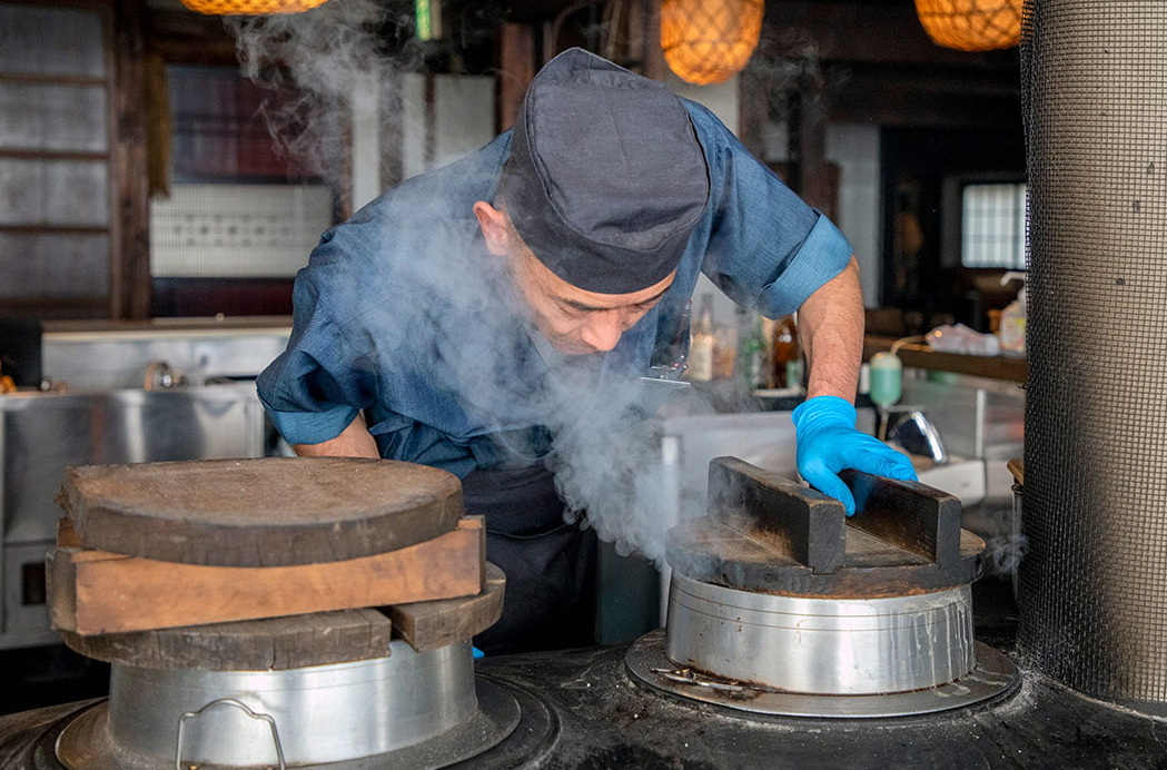 岩木山麓で味わう「はれわたり」の極上体験。「アソベの森いわき荘」の心に残る一杯