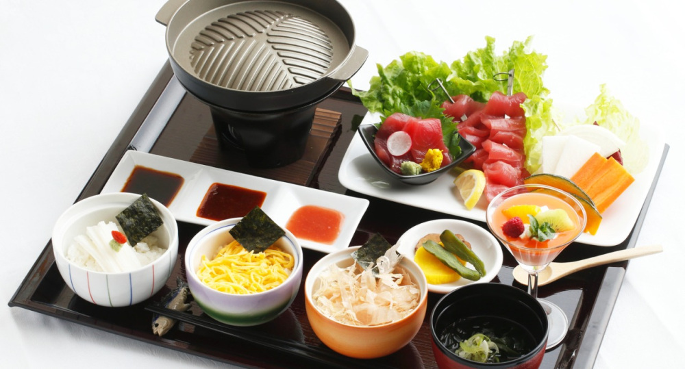 深浦マグロステーキ丼を食べてみよう!