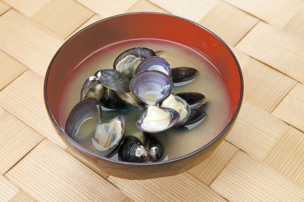 夏のしじみと冬のしじみの違いは?