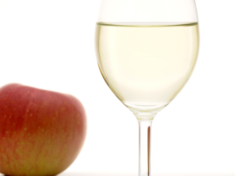 りんご味の日本酒!?