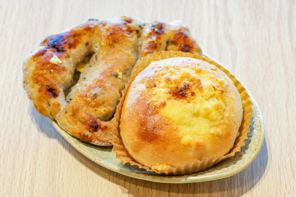 糀パン