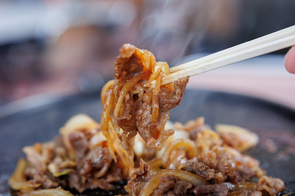 十和田のソウルフード「十和田バラ焼」