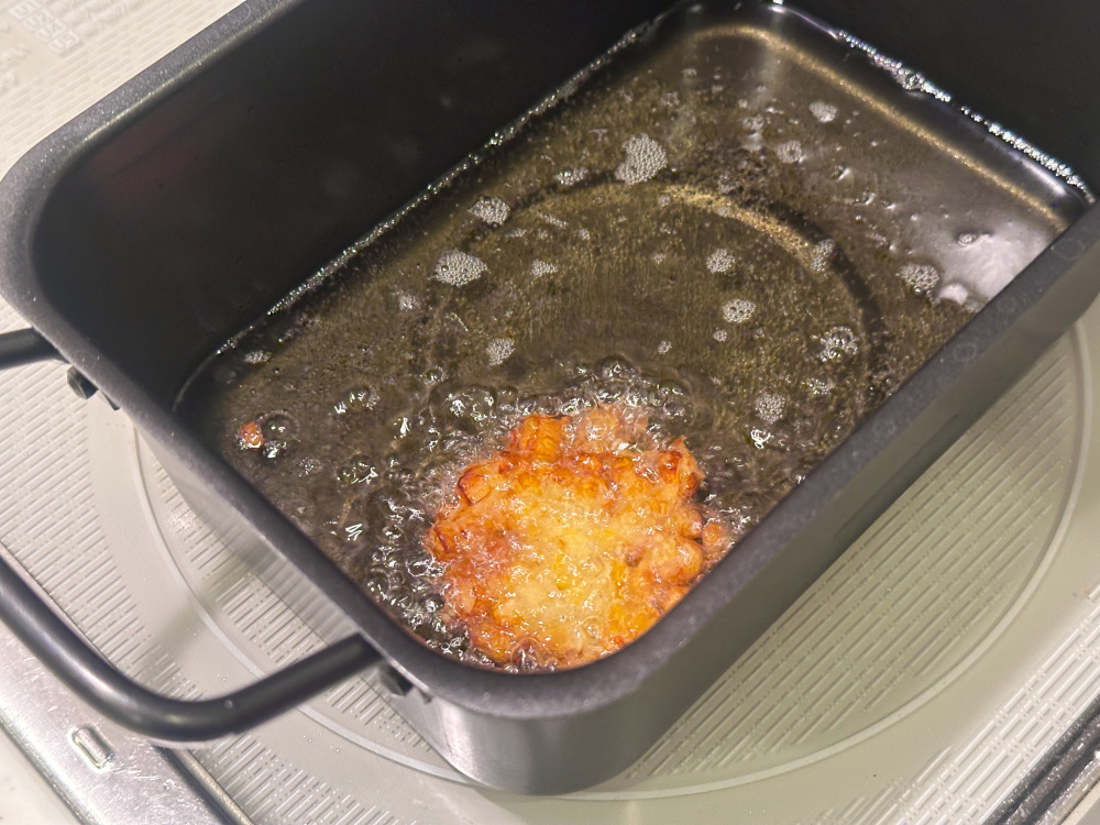 裏返すまで触るのは厳禁!