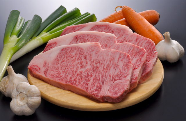 あおもり十和田湖和牛