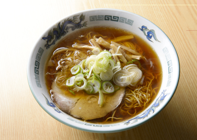 煮干しラーメン（津軽ラーメン）