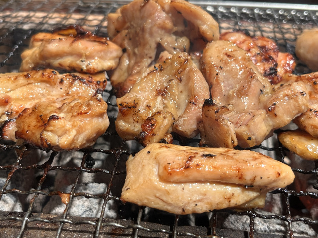 【桜姫鶏】 もも肉の「もつけダレ」漬け込み 250g×4パック