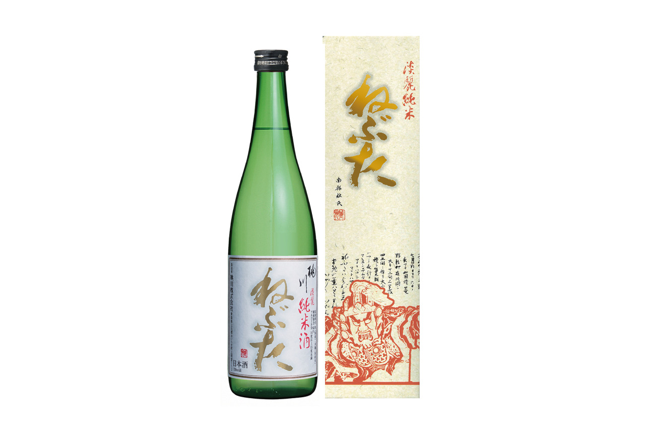 ねぶた淡麗純米酒