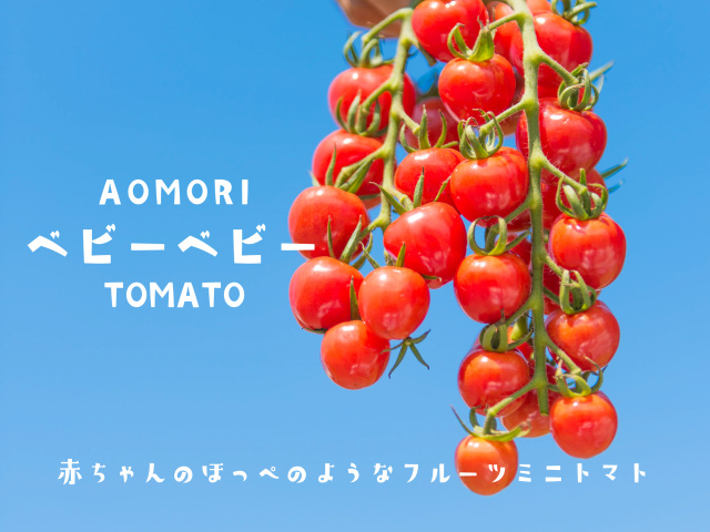 ベビーベビー　ミニトマト