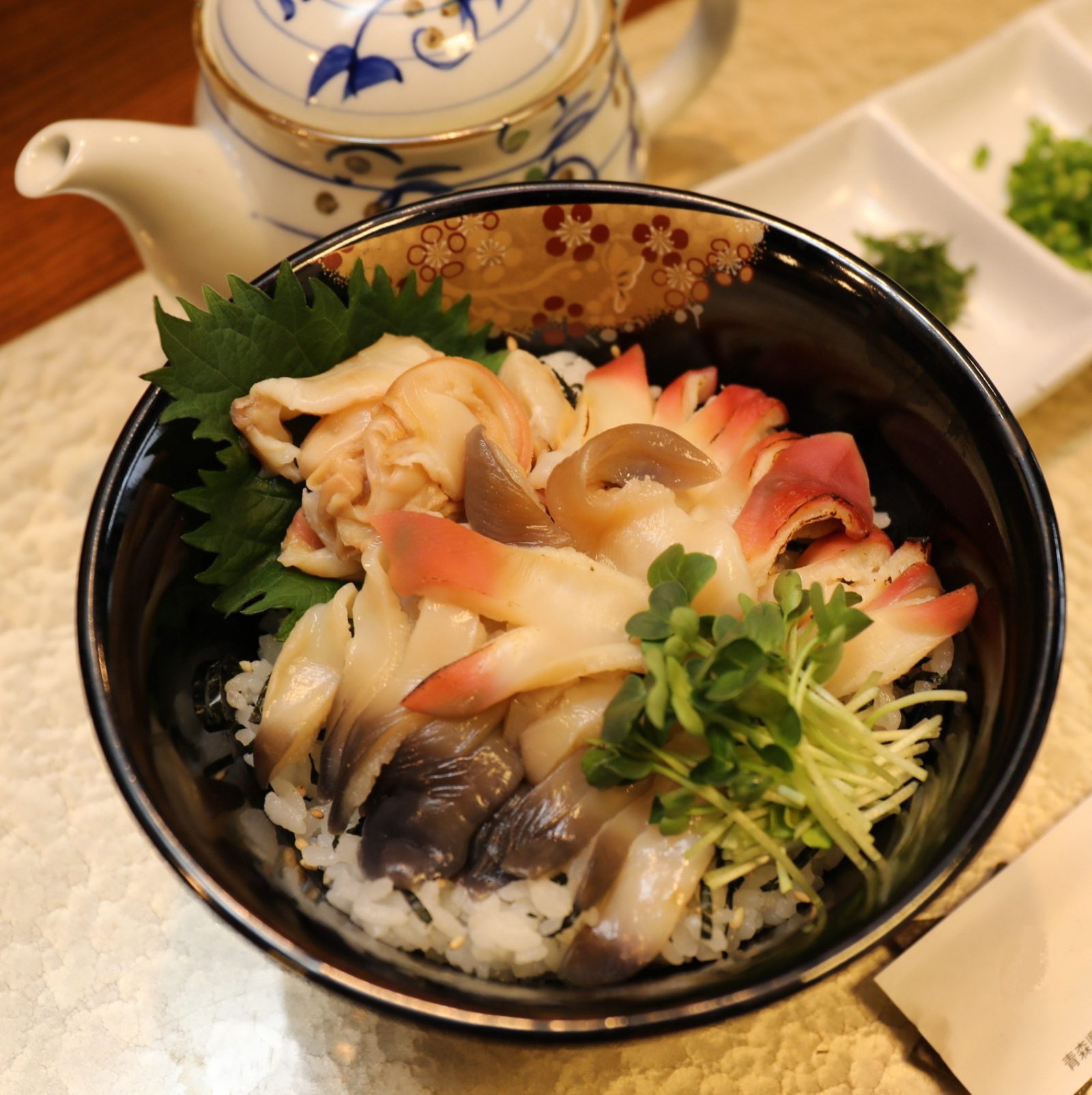 今食べてほしい！『三沢ほっき丼』・『鰺ヶ沢ヒラメのヅケ丼』・『鰺ヶ沢イトウ料理』
